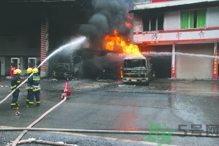 加油過(guò)滿汽車起火是怎么回事？汽車加油要注意什么？