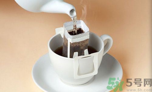 掛耳咖啡沖泡方法？掛耳咖啡怎么沖泡？