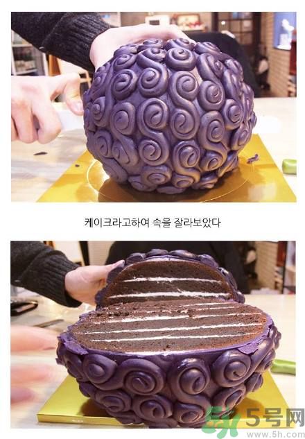 什么是惡魔果實蛋糕？惡魔果實蛋糕怎么做？