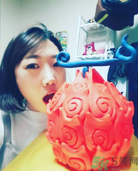 什么是惡魔果實蛋糕？惡魔果實蛋糕怎么做？
