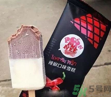 辣椒味雪糕好吃嗎？辣椒味雪糕怎么做？