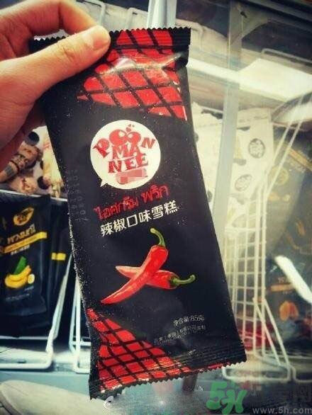 辣椒味雪糕好吃嗎？辣椒味雪糕怎么做？