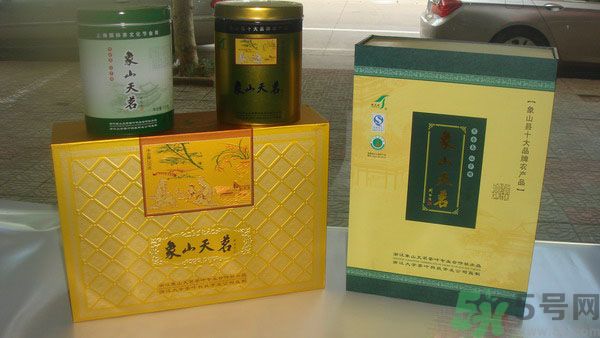 象山天茗怎么樣？象山天茗和西湖龍井哪個好？