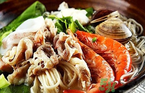 寧波象山海鮮面好吃嗎？寧波象山海鮮面怎么做？