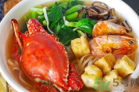 寧波象山海鮮面好吃嗎？寧波象山海鮮面怎么做？