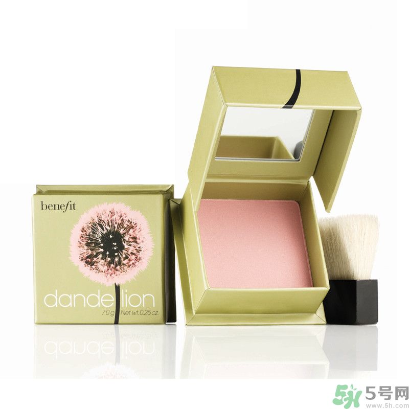 貝玲妃2358單格雙色修容腮紅怎么樣？