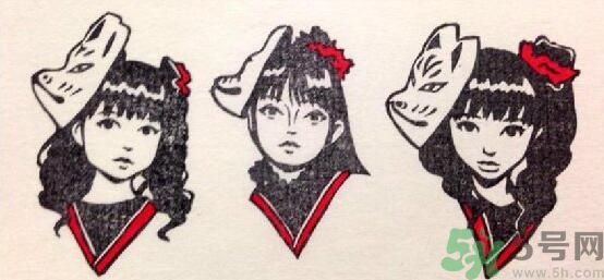 日本少女偶像團(tuán)體BABYMETAL！