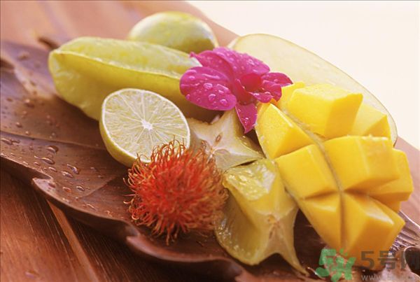 荔枝和芒果可以一起吃嗎？荔枝和芒果一起吃會怎么樣？