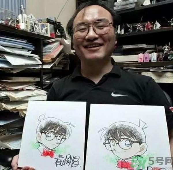 作者稱名偵探柯南今年完結 有重要人物會死是真的？