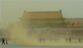 沙塵暴逼近北京到哪里了？遇到沙塵暴怎么辦？