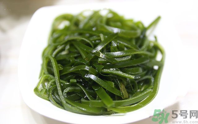 海帶可以預(yù)防高血壓嗎？高血壓可以吃海帶嗎？