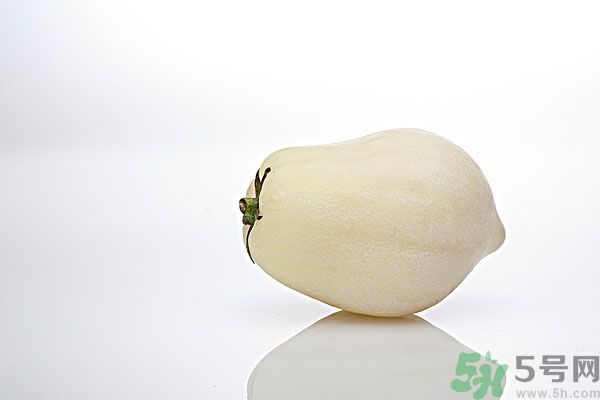 人參果怎么吃？人參果的營養(yǎng)價值有哪些？