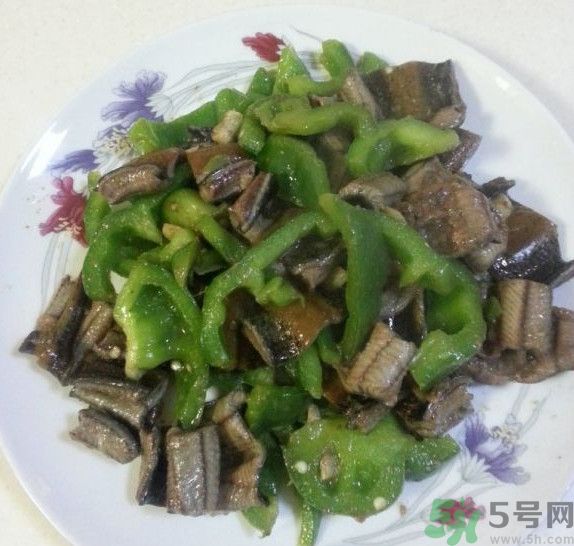 府城炒鱔魚怎么做？府城炒鱔魚的做法？