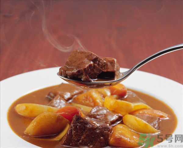 牛肉怎樣才能煮軟爛？牛肉烹飪中要注意什么？