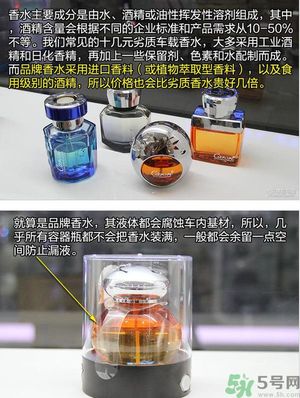 汽車香水有毒嗎？如何挑選健康的車載香水？