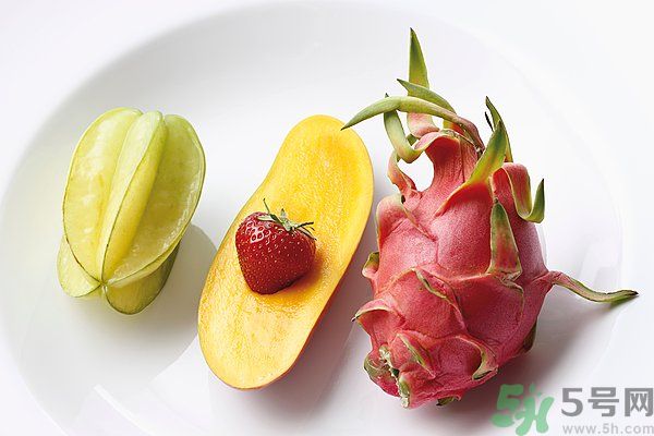 楊桃和什么不能一起吃？楊桃不能與什么同食？