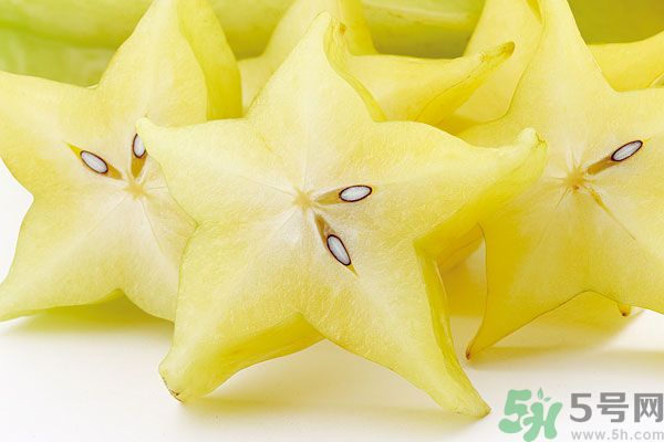 楊桃和什么不能一起吃？楊桃不能與什么同食？