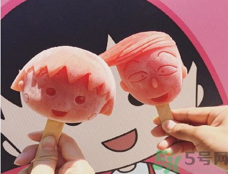 櫻桃小丸子棒冰怎么做？櫻桃小丸子棒冰哪里買(mǎi)？