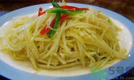 炒土豆怎么才能不粘鍋？炒土豆不粘鍋要怎么做？