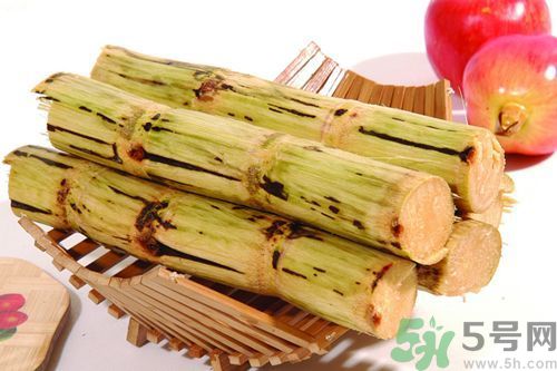 甘蔗中間發(fā)黑可以吃嗎？甘蔗中間發(fā)黑吃了好不好？