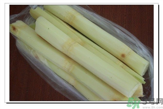 甘蔗中間發(fā)黑可以吃嗎？甘蔗中間發(fā)黑吃了好不好？