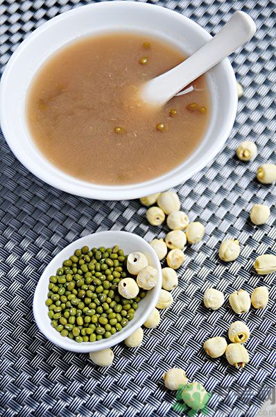 綠豆湯有什么功效？綠豆湯有什么禁忌？