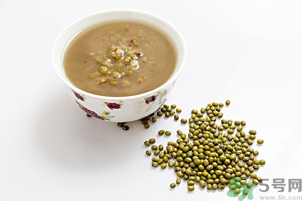 綠豆湯有什么功效？綠豆湯有什么禁忌？