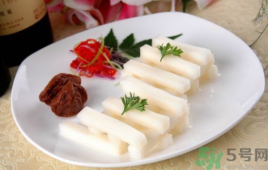 山藥是熱性還是涼性的？山藥是熱性的嗎？