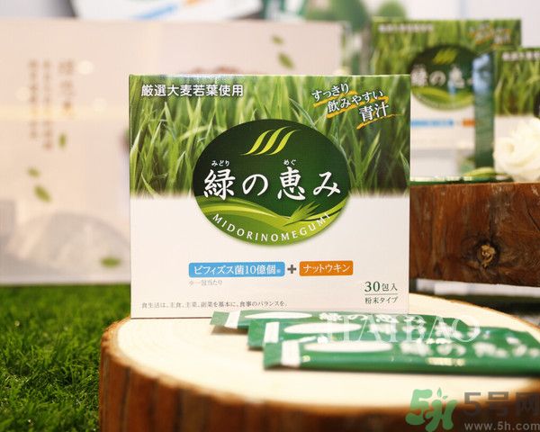 綠悠惠青汁的作用和功效？綠悠惠青汁有沒(méi)有副作用？