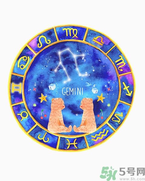 12星座5月運勢是怎樣的？5月什么星座運勢最佳？