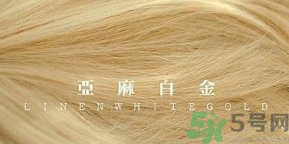 第一次自己染頭發(fā) 今年流行發(fā)色要怎么染？