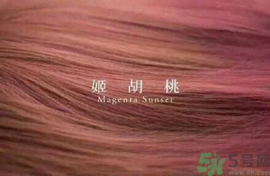 第一次自己染頭發(fā) 今年流行發(fā)色要怎么染？