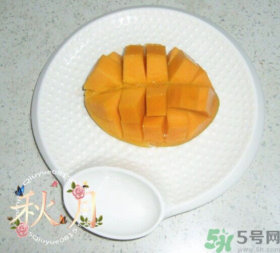 芒果怎么去皮？吃芒果怎么剝皮？