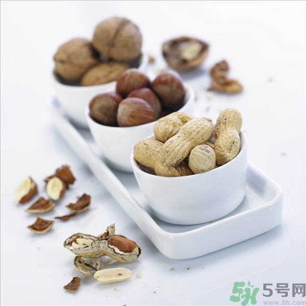 吃堅果有什么好處？吃堅果要注意什么？