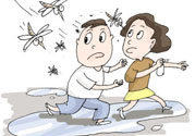 被蚊子咬很癢怎么辦？被蚊子咬要怎么止癢？