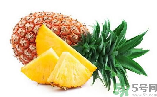 菠蘿里面發(fā)黑是為什么？發(fā)黑的菠蘿能吃嗎？