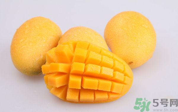 芒果可以冰凍嗎？芒果凍硬了好吃嗎？