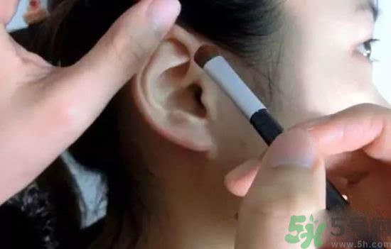 耳朵腮紅哪種顏色好看？畫耳朵腮紅要注意什么？