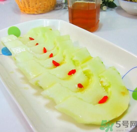吃香瓜可以減肥嗎？香瓜減肥效果好嗎？