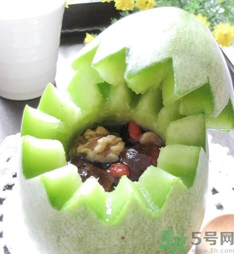 吃香瓜可以減肥嗎？香瓜減肥效果好嗎？