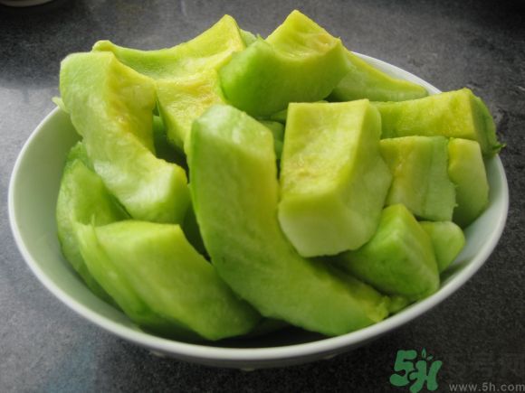 香瓜瓤可以吃嗎？香瓜瓤吃了好不好？