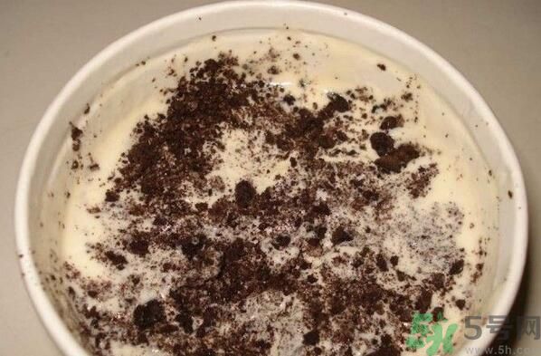奧利奧麥旋風怎么做？怎么自制奧利奧麥旋風？