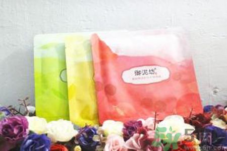 御泥坊甜橙晶透亮顏礦物面膜適合什么年齡？