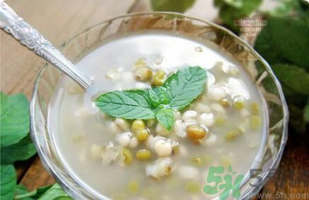 吃綠豆可以減肥嗎？喝綠豆湯能減肥嗎？
