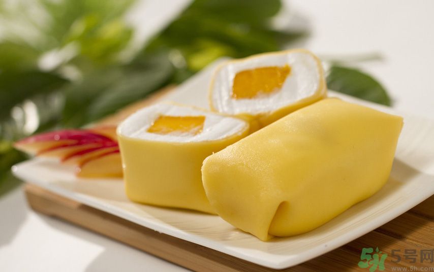 芒果椰汁糕好吃嗎？芒果椰汁糕怎么做？
