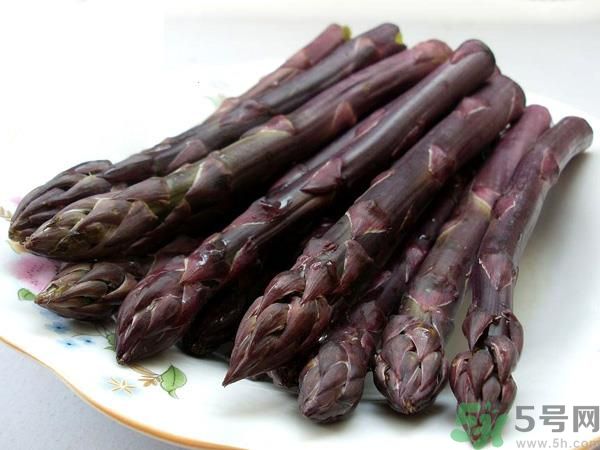 紫色蘆筍有毒嗎？紫蘆筍健康嗎？