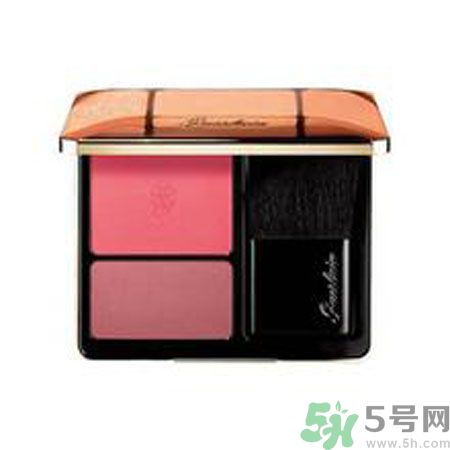 法國(guó)嬌蘭雙色腮紅微笑限量版適合什么膚質(zhì)？