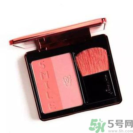 法國(guó)嬌蘭雙色腮紅微笑限量版適合什么膚質(zhì)？