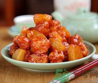 菠蘿做什么菜好吃？菠蘿可以做什么菜？