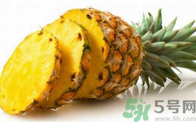 吃菠蘿有什么好處？菠蘿對人體有什么好處？
